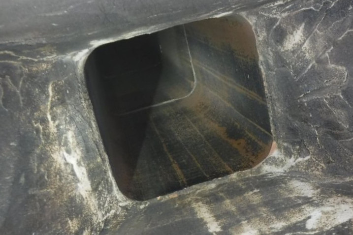 Chimney Sweep portrait 2